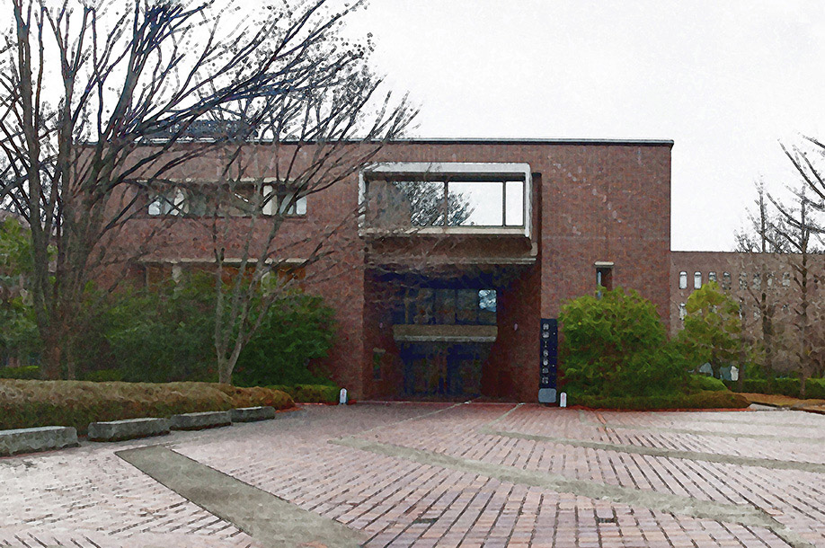 京都工芸繊維大学 美術工芸資料館に「土居次義 記憶と絵画展」を観に行きました。 | 芦屋プランスケッチ