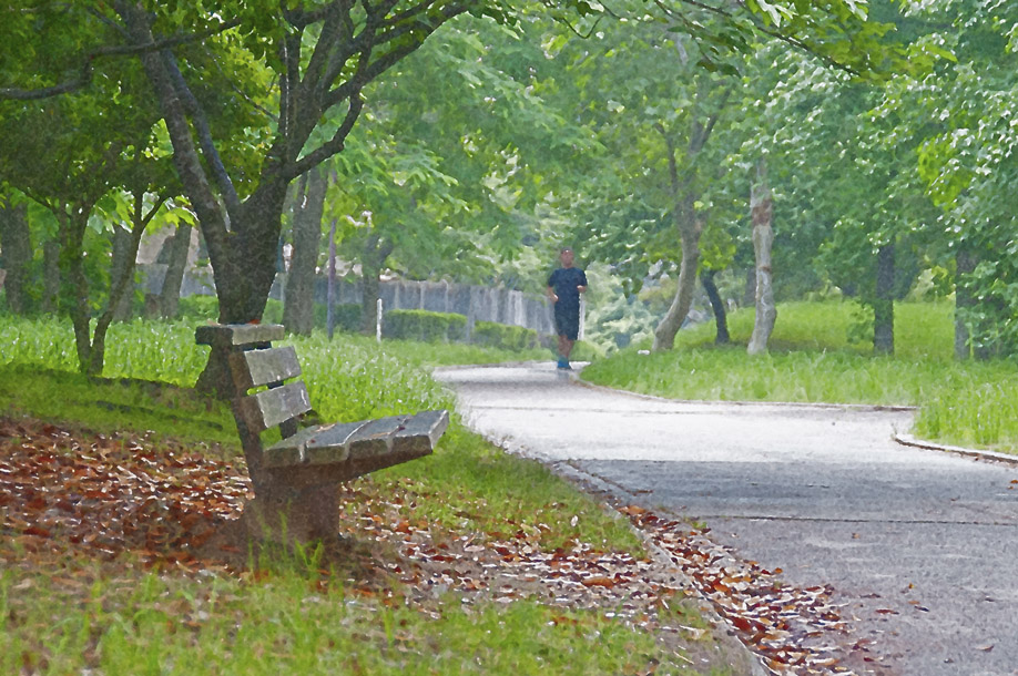 堺市　仁徳天皇陵