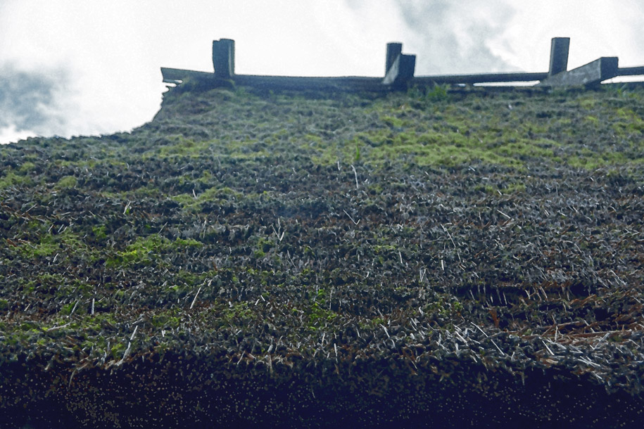 かやぶきの里　美山町3